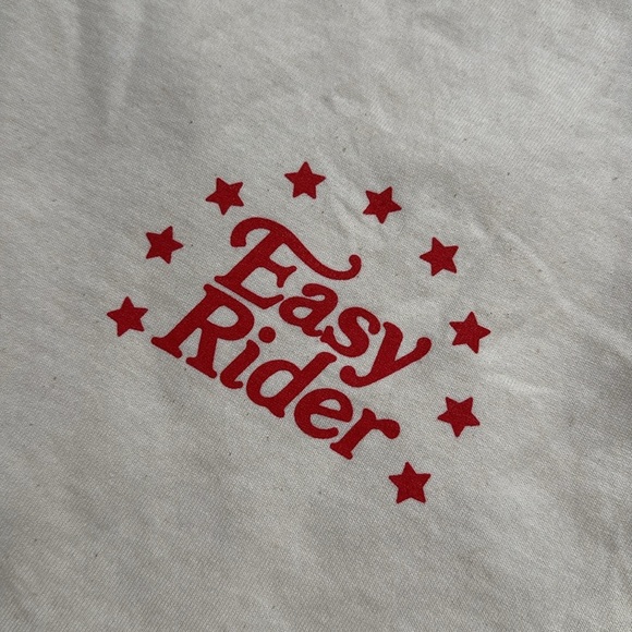 Men’s easy rider “wish you were beer” t-shirt L - Picture 5 of 6